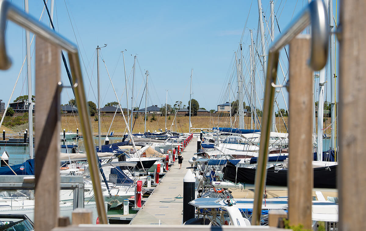 Mornington Peninsula population growth continues to drive demand for Marina Berths